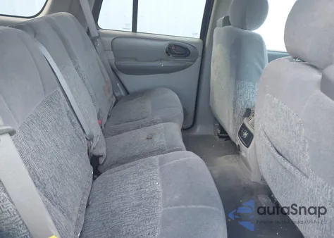 2003 Chevrolet Trailblazer Ls z USA, uszkodzony, nr VIN 1GNDT13S632247177